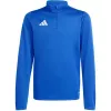 adidas Entrada 26 Trainingsshirt Kinder blau JZ6631 116cm