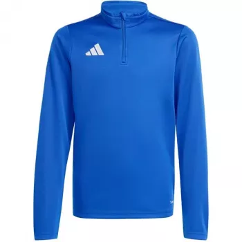 adidas Entrada 26 Trainingsshirt Kinder blau JZ6631 116cm
