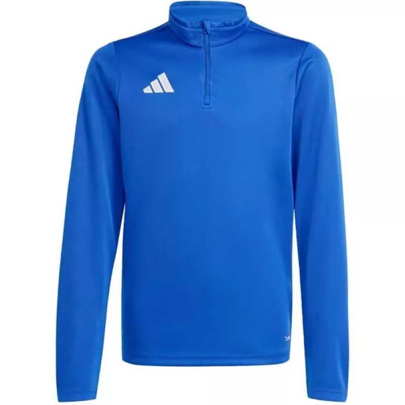 adidas Entrada 26 Trainingsshirt Kinder blau JZ6631 116cm