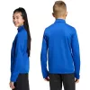 adidas Entrada 26 Trainingsshirt Kinder blau JZ6631 116cm