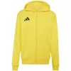 Herren adidas Entrada 26 Full Zip Hoody Sweatshirt gelb KF8964 2XL