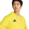 Herren adidas Entrada 26 Full Zip Hoody Sweatshirt gelb KF8964 2XL
