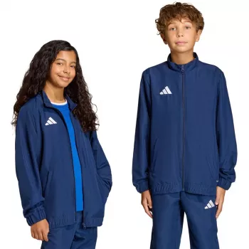 adidas Entrada 26 Presentation Kinder Sweatshirt navy JZ6615 164cm