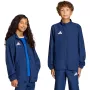 adidas Entrada 26 Presentation Kinder-Sweatshirt navy JZ6615 140cm