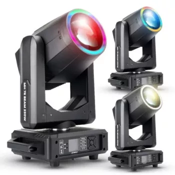 LIGHT4ME MH 7R BEAM 230W Moving Head Beam Licht