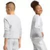 Kinder Sweatshirt adidas Tiro 26 League Sweat Crew grau KF5823 152cm