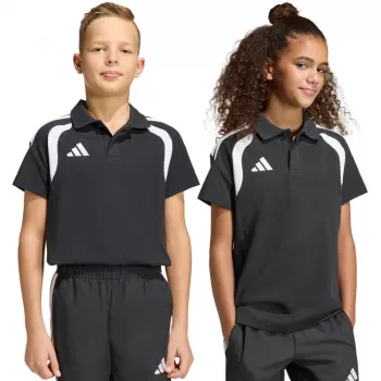 adidas Tiro 26 League Polo Kinder schwarz KF3407 164cm