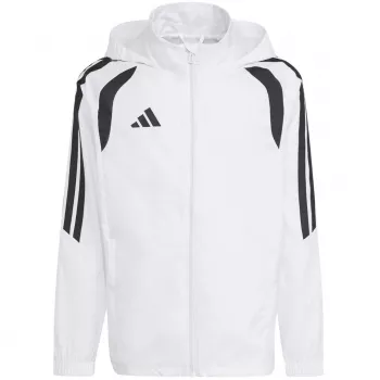 adidas Tiro 26 League Windbreaker Kinderjacke weiß JY9722 152cm