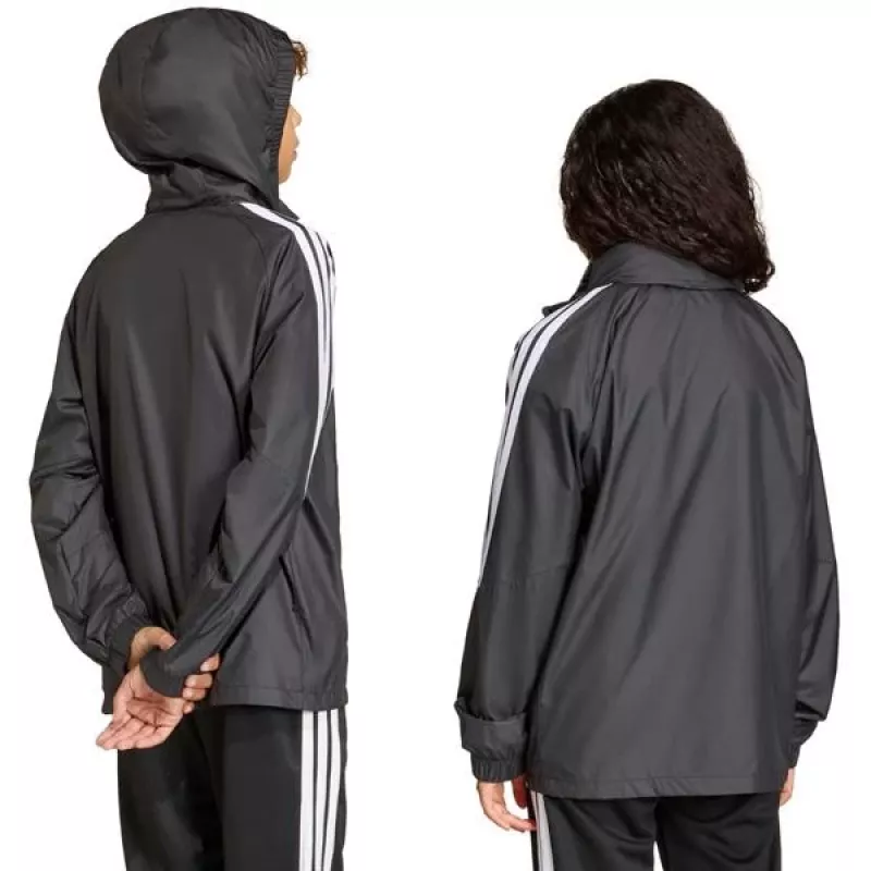 Kinder Windbreaker adidas Tiro 26 League Windbreaker schwarz JY9726 164cm