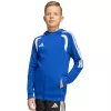 adidas Tiro 26 League Sweat Full Zip Hoodie Kinder Sweatshirt blau KF9102 164cm