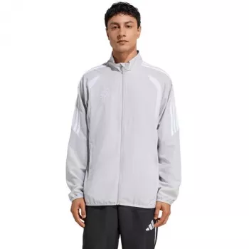adidas Tiro 26 League Presentation Herren-Sweatshirt hellgrau JZ9050 M