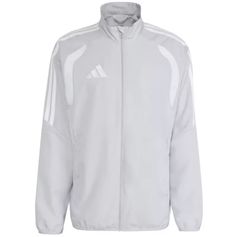 adidas Tiro 26 League Presentation Herren-Sweatshirt hellgrau JZ9050 M