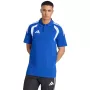Adidas Herren Tiro 26 League Polo Shirt Blau KF3398 L