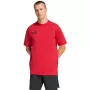 Adidas Herren Tiro 26 Travel T-Shirt rot KD1121 L