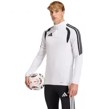 Herren-Trainingsshirt adidas Tiro 26 League Training Top weiß KC1260 S
