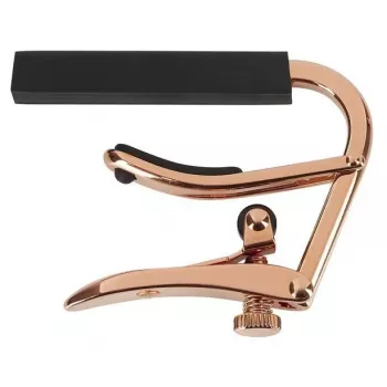 Shubb C2RG Royale - Kapodaster für klassische Gitarre - Rose Gold