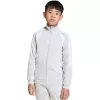 Kinder Sweatshirt adidas Tiro 26 League Training hellgrau JY7198 140cm