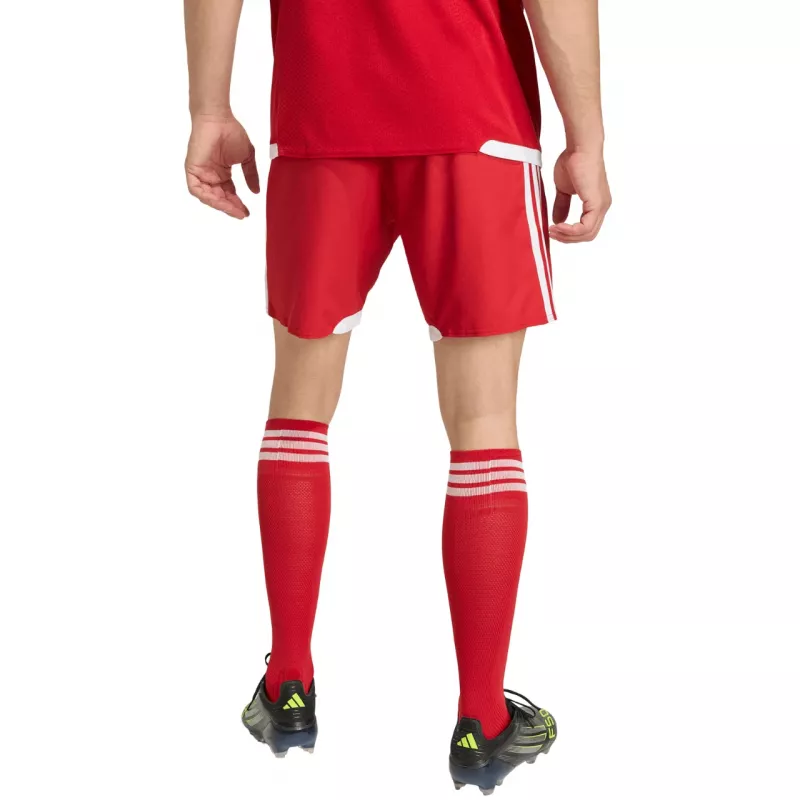adidas Tiro 26 Competition Match Herren-Fußballshorts rot-weiß KA6179 M