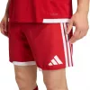 adidas Tiro 26 Competition Match Herren-Fußballshorts rot-weiß KA6179 M