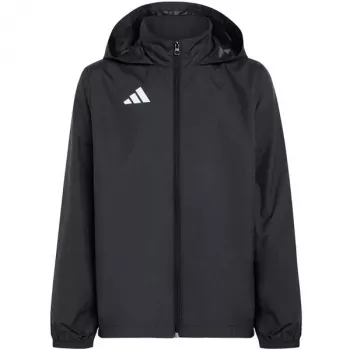 Kinderjacke adidas Entrada 26 Multi schwarz KQ9077 140cm