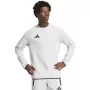 adidas Tiro 26 Travel Crew Herren-Sweatshirt hellgrau KD3323 2XL