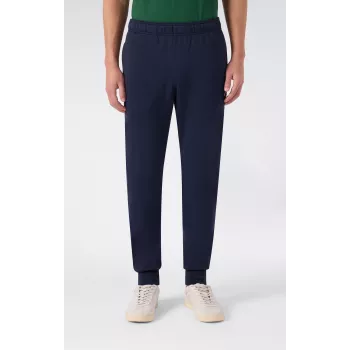 Champion Herren Jogginghose Rib Cuff Pants navy 220299 BS501 M