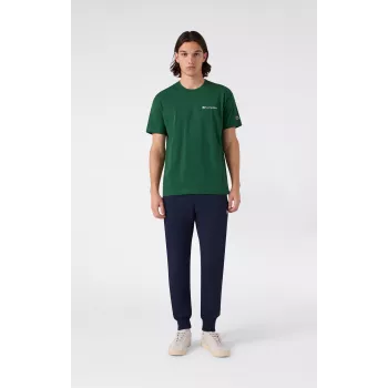 Champion Herren Rib Cuff Pants Jogger marineblau 220299 BS501 S
