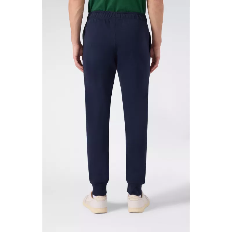 Champion Herren Rib Cuff Pants Jogger marineblau 220299 BS501 S