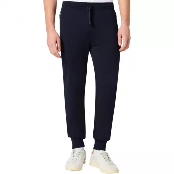 Champion Herren Rib Cuff Pants marineblau 220807 BS501 XL