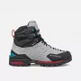 GORE TEX Damen Wanderschuhe Garmont Ascent Evo Gtx - ultimate grey/garnet red Größe: 39_5