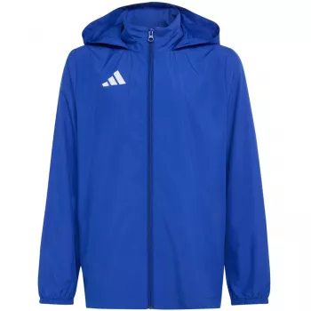 adidas Entrada 26 Multi Kinder-Trainingsjacke blau KV5396 116cm