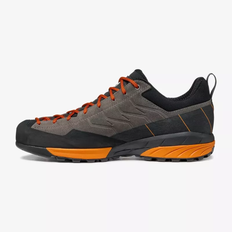 Scarpa Mescalito Zustiegsschuhe - titanium/mango Größe: 43
