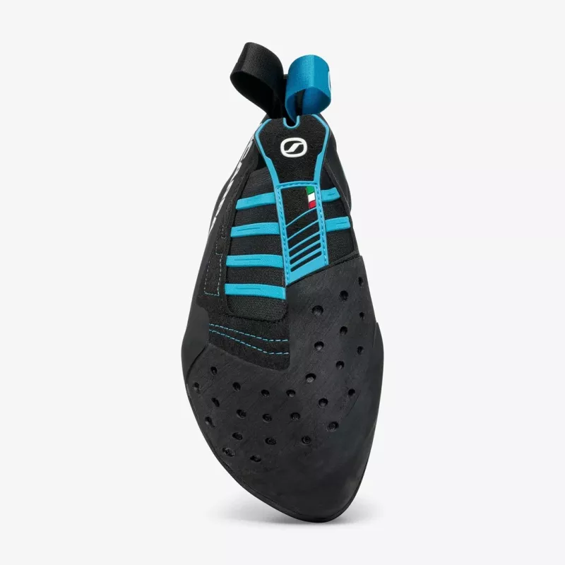 Schuhe Instinct S Schwarz-Azure-40,5 SCARPA