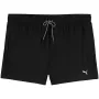 Spodenki kąpielowe męskie Puma Swim Men Length Swim czarne 907658 07 2XL