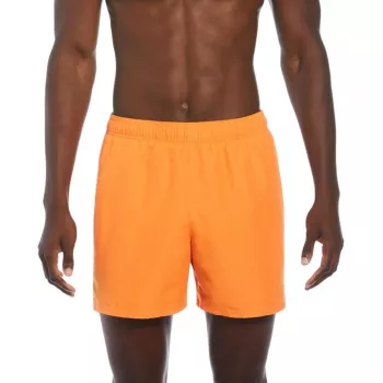Nike Volley Short Badeshorts für Herren orange NESSA560 811 S