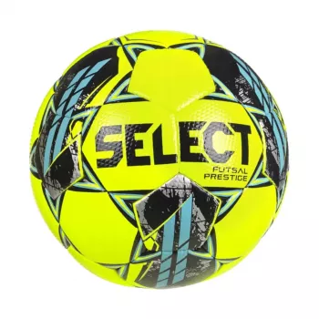Select Hala Futsal Prestige Fußball gelb-blau 301017 4