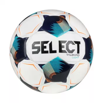 Select Talento Light v26 Fußball weiß-schwarz-blau 130008 4