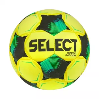 Select Speed Indoor v26 Fußball gelb-grün 140011 5