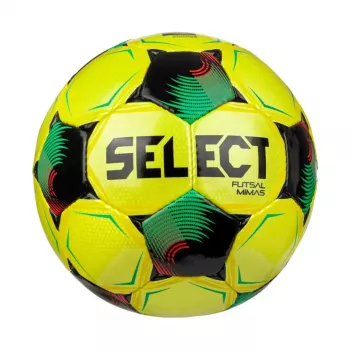 Select Futsal Mimas v26 FIFA Basic Fußball Gelb-Schwarz-Grün 200954 310022 4