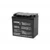 VIPOW Gel-Batterie 12V 55Ah