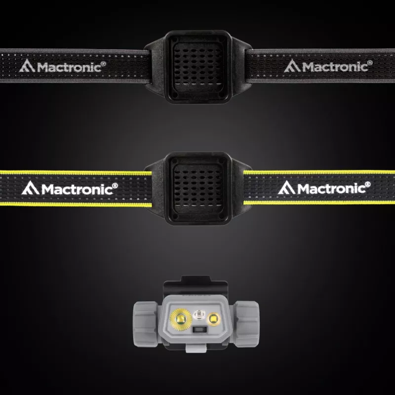 MacTronic PRISM THL0141 Stirnlampe
