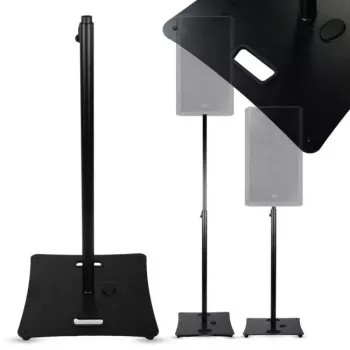 DNA AIR POLE 1 Säulenstativ für Beleuchtung kwad
