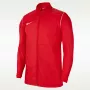Nike RPL Park 20 RN JKT W JUNIOR Regenjacke für Kinder rot BV6904 657 S