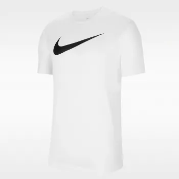 Nike Dri-FIT Park Herren T-Shirt weiß CW6936 100 S