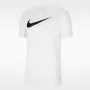 Nike Herren Dri-FIT Park Kurzarm Fußballtrikot Weiß 2XL CW6936-100