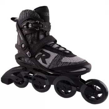 Roces Thread Rollschuhe Grau & Schwarz 400860 00002 44