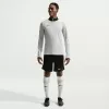 Nike Dri-Fit Academy 25 Drill Top Herren-Trainingsshirt grau FZ9767 012 S