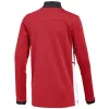 Nike Dri-Fit Academy 25 Drill Top Trainingsshirt für Kinder rot FZ9773 657 S