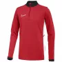 Nike Dri-Fit Academy 25 Drill Top Kinder Trainingsshirt rot FZ9773 657 M