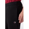 Champion Rib Cuff Pants Herren Jogger Sweathose Schwarz Größe S